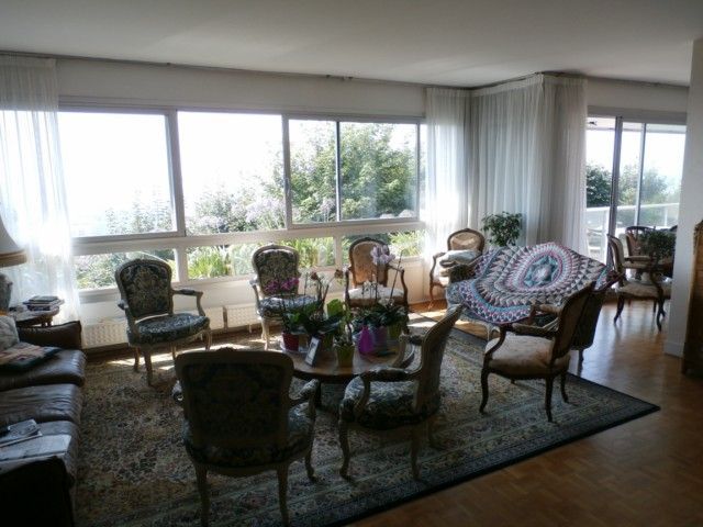 VENDU 6 LE HAVRE Les Gobelins / Saint Michel Belle vue ville,  balcons sud et ouest, 5 chambres, Garage.